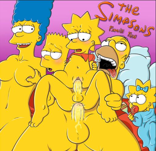 Porno De Bart Simpson Haciendo Incesto Con Marge Simpson Comic Xxx