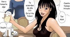Tita con sobrino tiene sexo