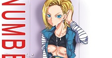 Androide 18 comic porno