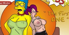 Futurama porno y Simpsons XXX