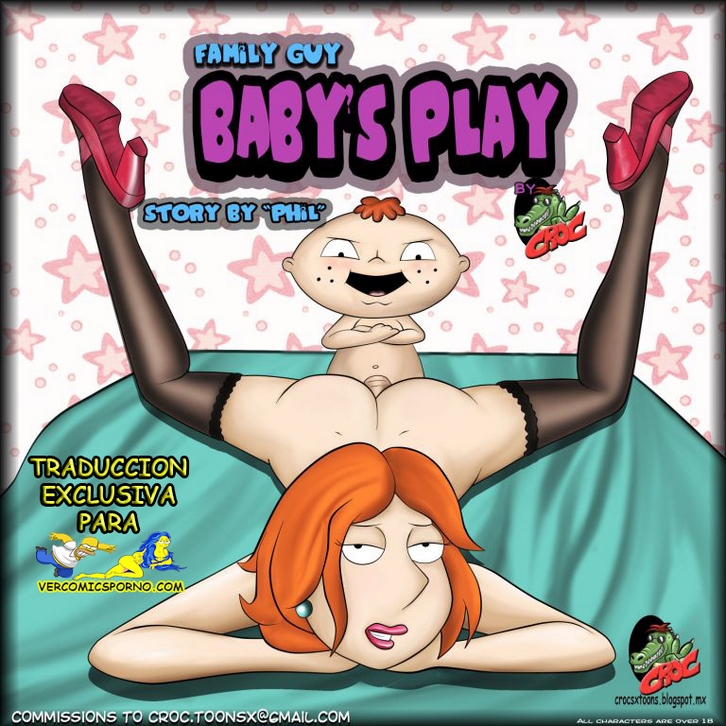 Incesto Comic porno Lois Griffin XXX
