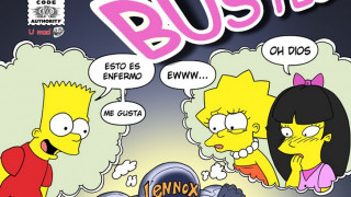 Comic Porno de los Simpson