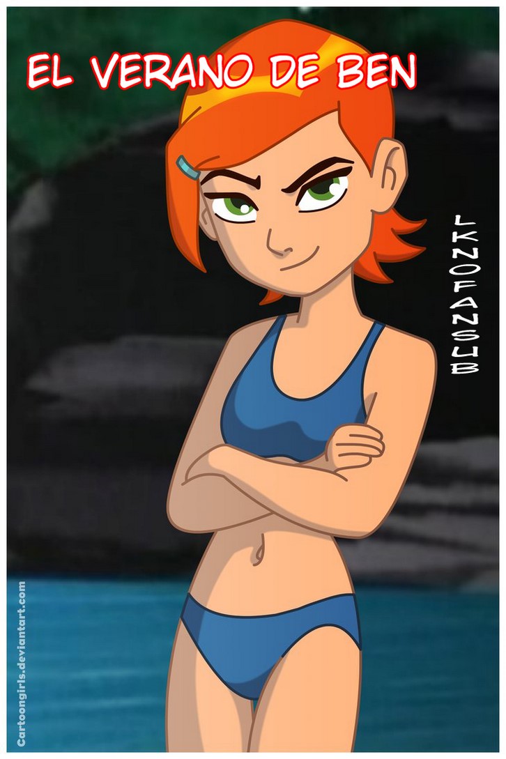 El verano de Ben 10 – Comic incesto