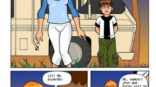 Gwen Tennyson teniendo sexo en Ben 10 (Drawn Sex en español)
