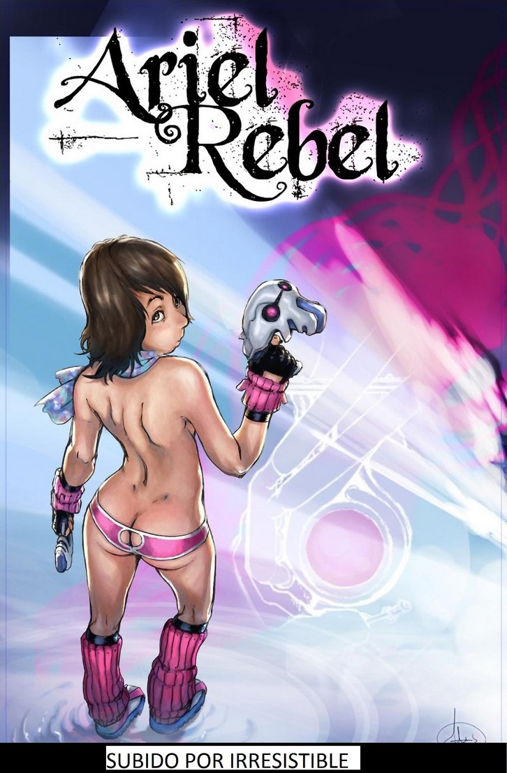 Comics porno en español con Ariel, la rebelde