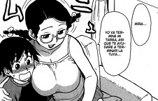 Misaki comic porno