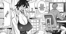 Comic XXX Oppai