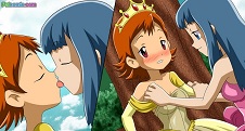Isla de lesbianas Pokemon 1