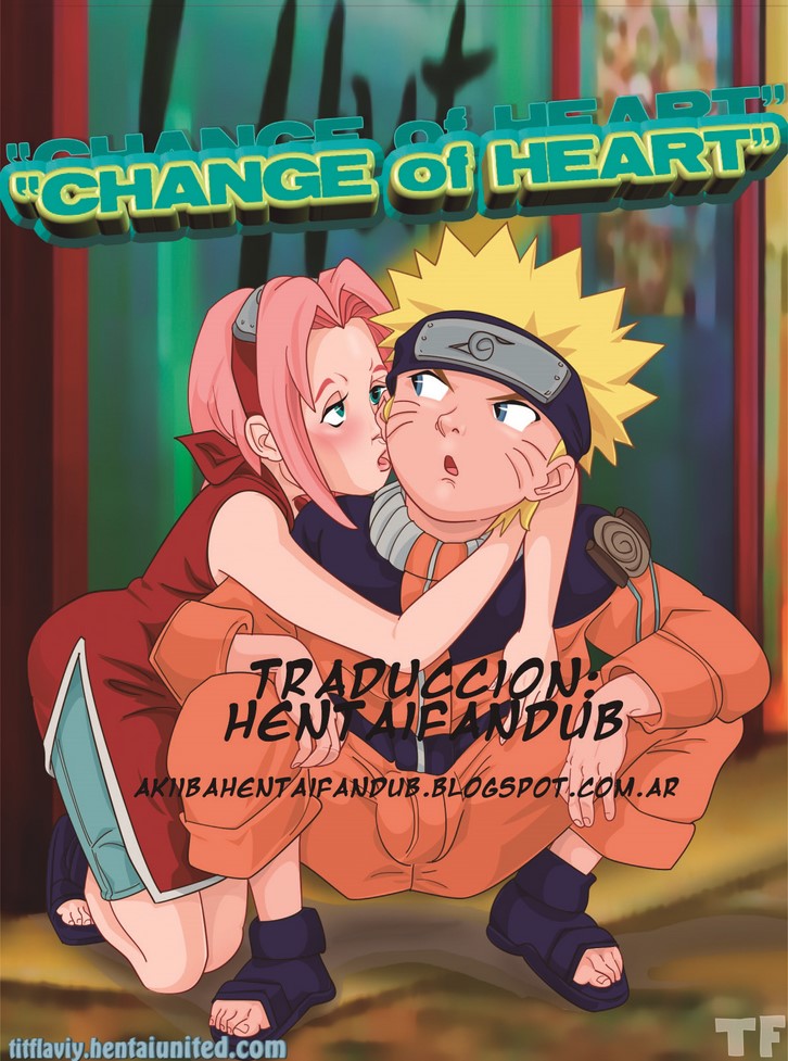 Comic porno Naruto y Sakura desnuda
