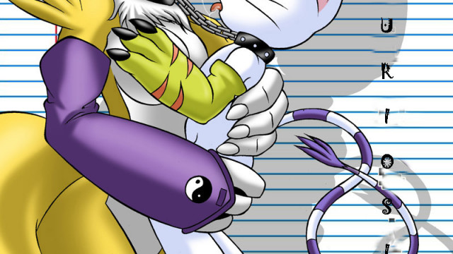 Digimon Comic Porno Curiosidad