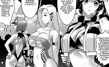 Comic porno de circuito de velocidad
