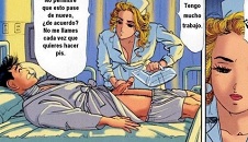 Hospital de cuidados eróticos