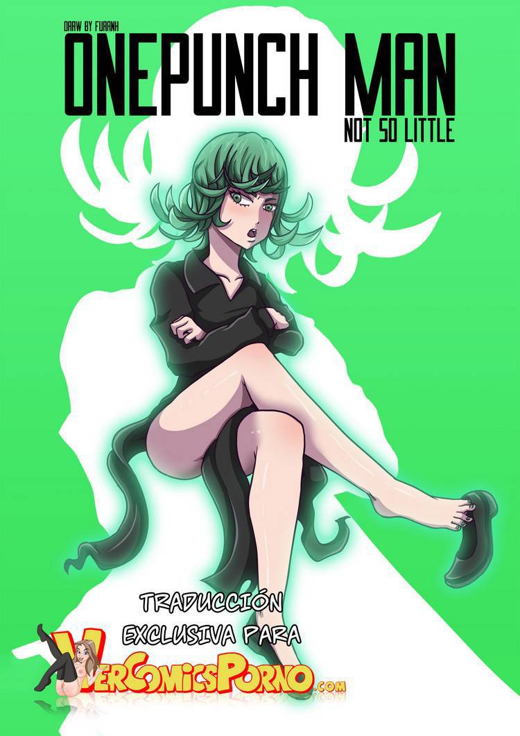 One Punch Man porno con Saitama follando a Taysumaki desnuda