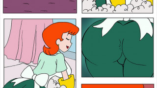 Parodia porno de dexter con su madre