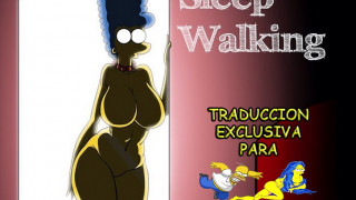 Cómic Porno – Marge Simpson xxx cogiendo con Bart