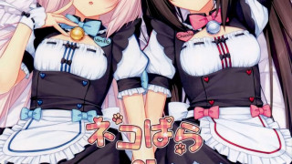 Jovencitas hentai en un comic yuri XXX
