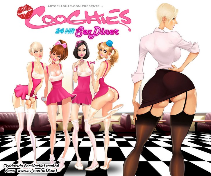 Art of Jaguar XXX en coochies ser diner