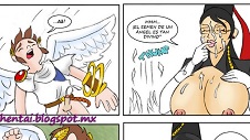 Bayonetta vs Kid Icarus XXX