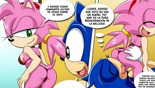Kalm y Serena XXX en viñetas de Pokemon hentai