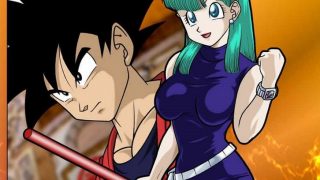 Cómics de Goku follando a Bulma XXX