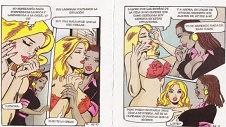 Fotonovela Golosas del sexo 42