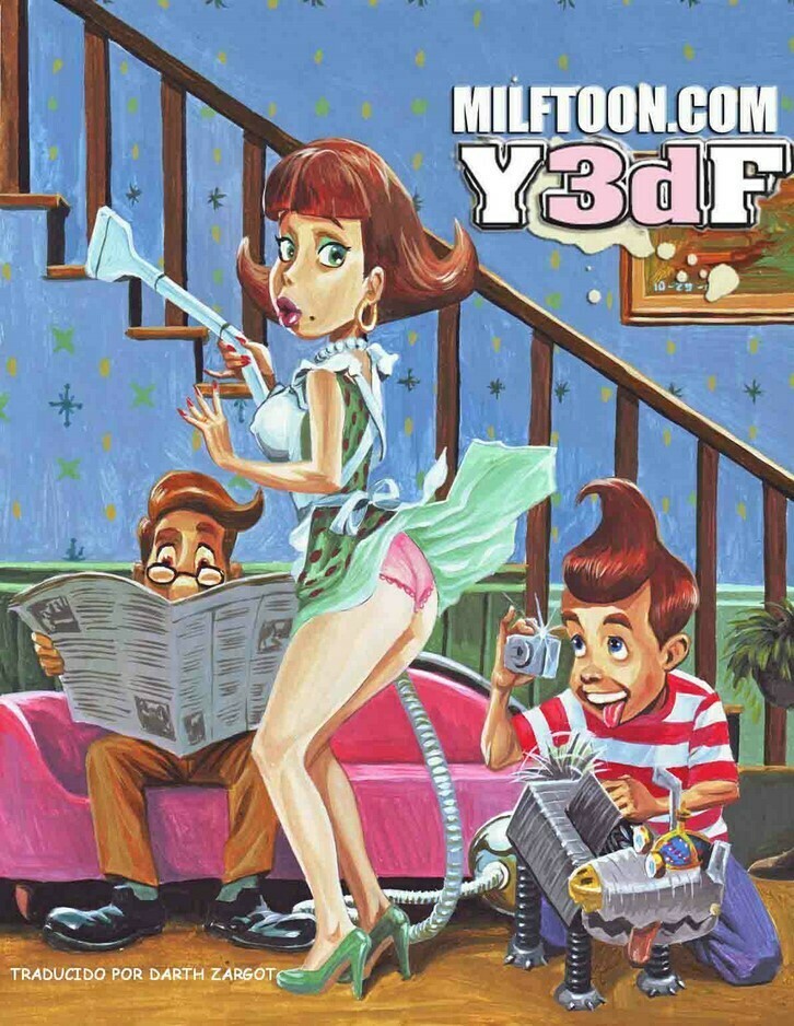 Milftoon Jimmy Neutron