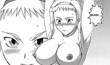 Comic manga con porno