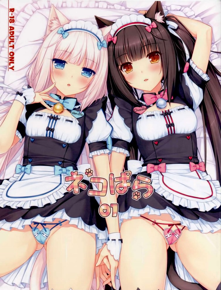 Neko Para 01 – Hentai cómic español