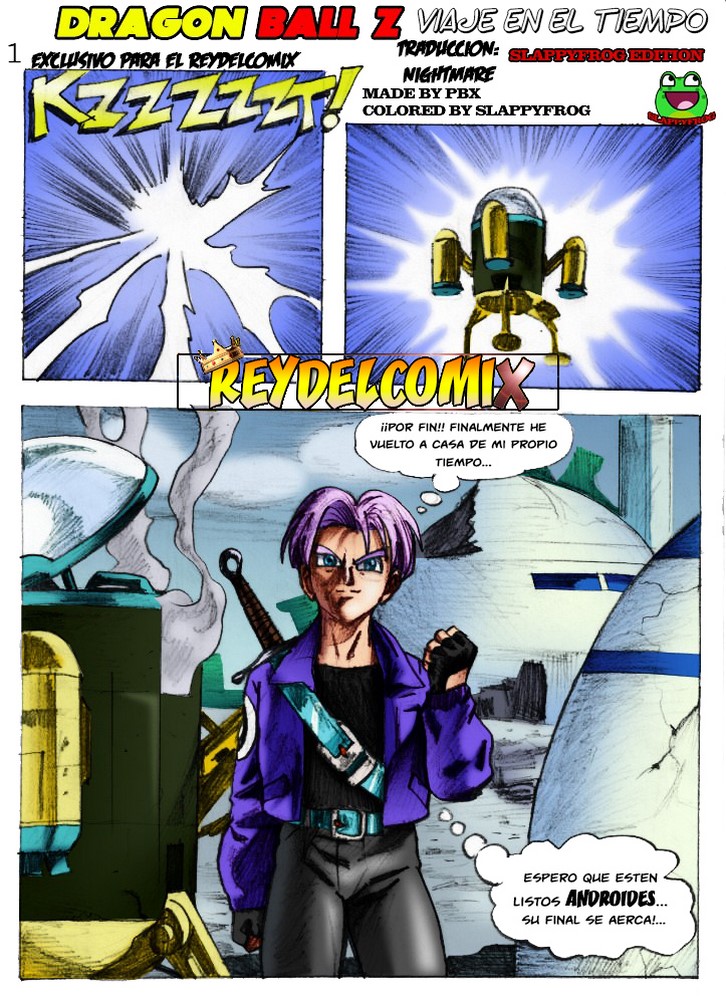 Kamehasutra 2 SF edition español