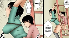 Cómic hentai español: Oazukari