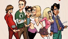 The Big Gangbang Theory - Comics XXX