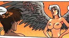 Ha llegado un ángel
