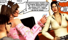 Oily Y3DF español comic