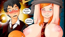 Harry potter GO hechizos porno