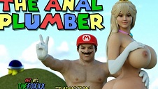 La petición de Olong (Dragon ball porno)