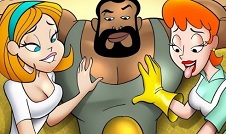 JabComix -Las aventuras de Fuckin Hank