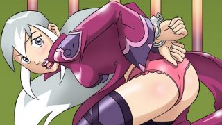 Palcomix cómic porno de Ben y Gwen con la hechizera Charmcaster
