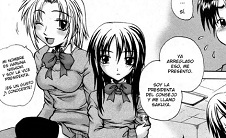 Doujin 2016 Dulce consejo estudiantil
