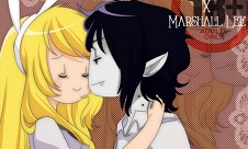 Fiolee +18 Adventure Time