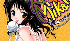 To love ru Mikan