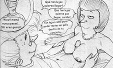 Papá no está en casa
