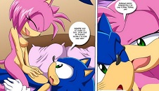 Mobius Unleashed – Sonic porno