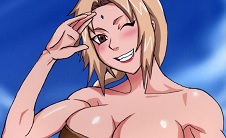 Naruto Jungle party 1 – Cómic PORNO