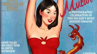 Disney xxx Princesas Desnudas para PlayBoy