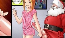 Piratas XXX One Piece con Nami