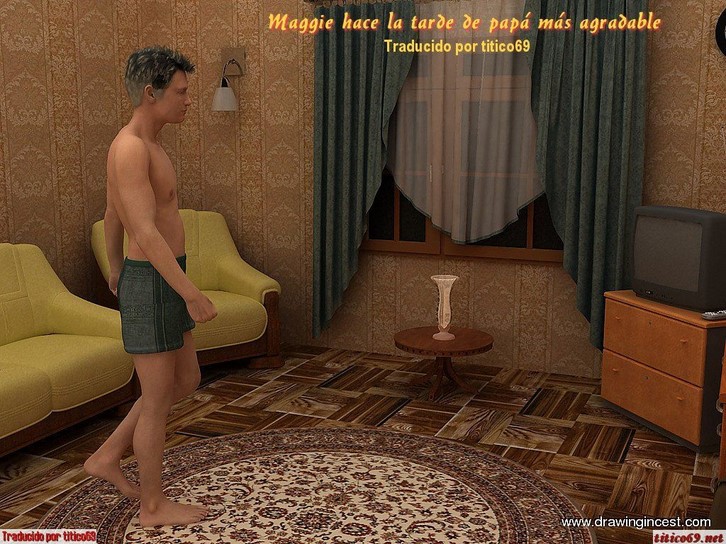 Historietas porno cómics de madre e hijo