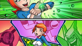 Ben 10 XXX con Gwen Tennyson desnuda