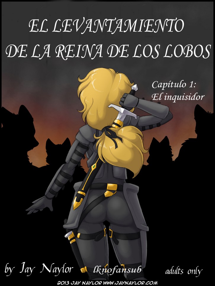 Jay Naylor Cómic en español
