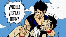 Dragon Ball H a color