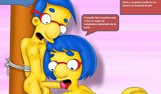 El gran plan de luan Incesto Simpson